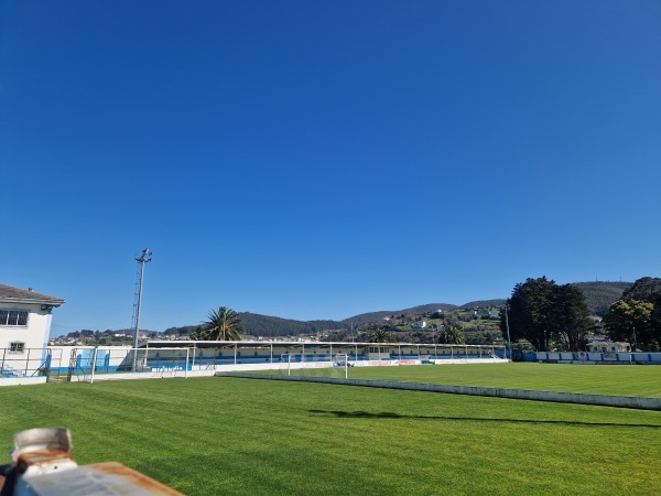 Campo Municipal de Cantarrana - Vivero (Viveiro), GA