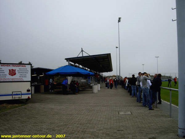 Halberg-Stadion - Taunusstein-Wehen