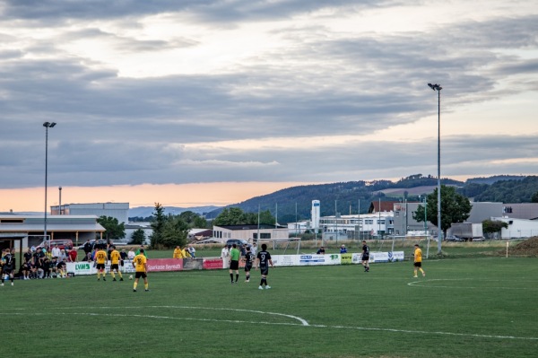 Kronachtal-Sportanlage - Goldkronach