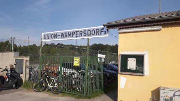 Sportplatz Wampersdorf - Wampersdorf