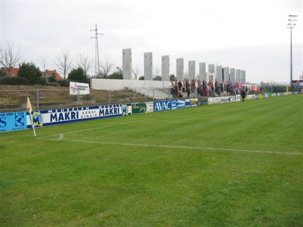 Orphale Cruckestadion - Ronse
