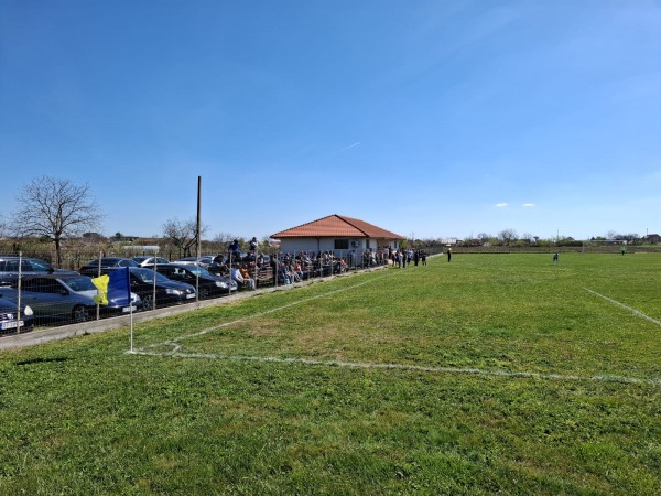 Stadionul Viitorul - Leotești