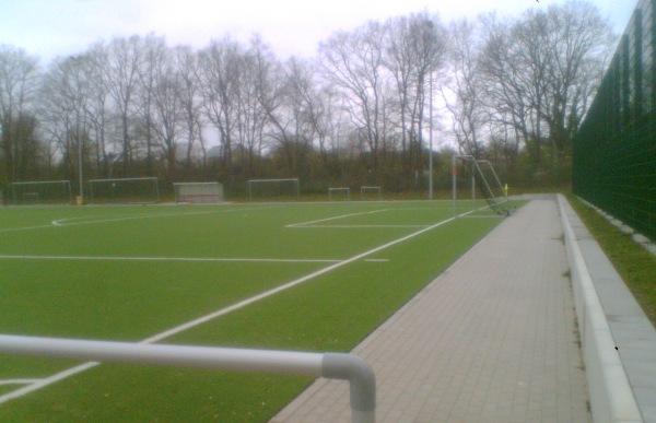 Sportzentrum Berenbostel B-Platz - Garbsen-Berenbostel