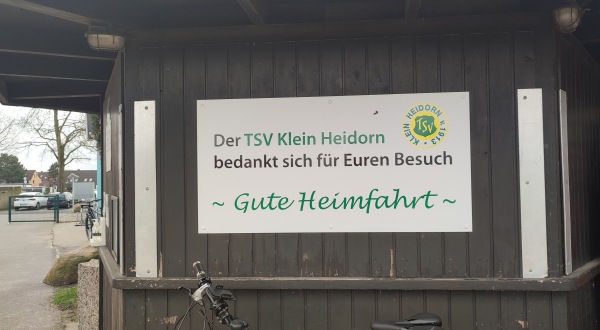 Sportanlage Grundschule - Wunstorf-Klein Heidorn