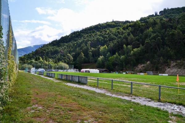 Stade du Chaillen - Salins