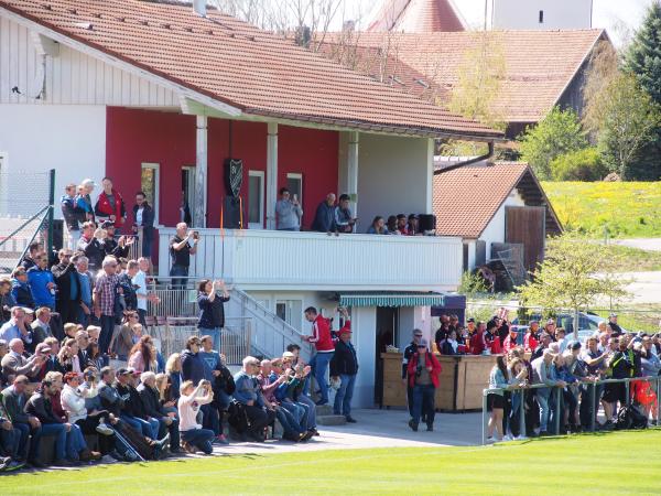 Sportplatz Wald - Wald/Allgäu