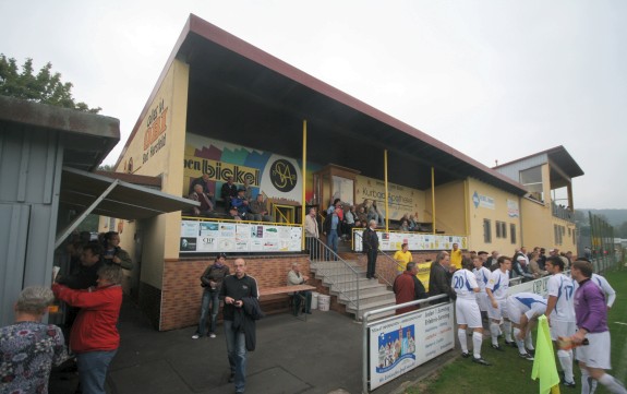 Sportanlage Asbach - Bad Hersfeld-Asbach