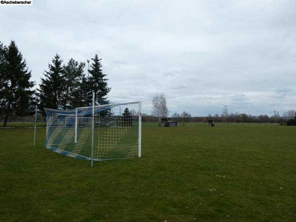 Sportanlage Stockstädter Weg - Babenhausen/Hessen-Harreshausen