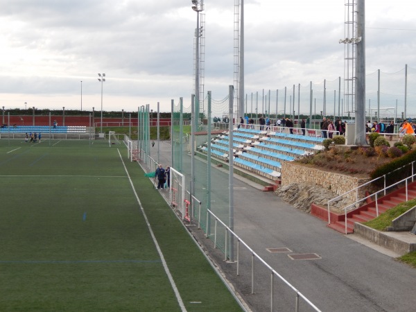 Ciudad Deportiva de la Torre 2 - A Coruña, GA