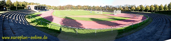 Flensburger Stadion - Flensburg