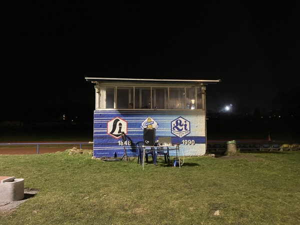 Sportanlage Charlottenhof Platz 2 - Leipzig-Alt-Lindenau