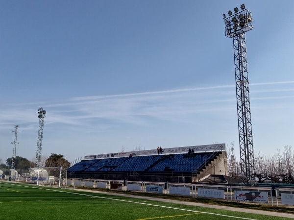 Polideportivo Municipal Jaraíz de la Vera - Jaraíz de la Vera, EX