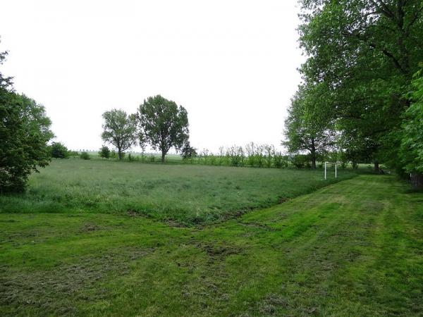 Sportplatz Lindenallee - Aschersleben-Schackenthal