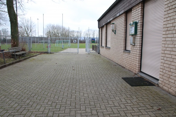 Sportanlage Grube-Alfred-Straße - Düren-Echtz
