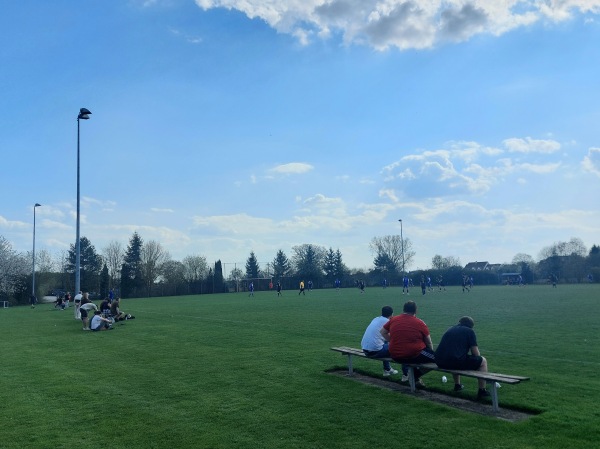 Adalbert-Mayr-Sportanlage Platz 2 - Thierhaupten