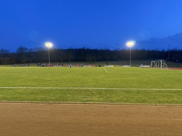 Sportgelände am Talackerbach - Simmozheim