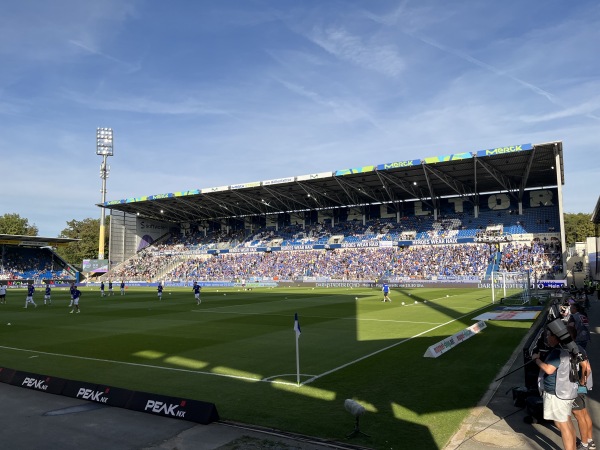 Merck-Stadion am Böllenfalltor - Darmstadt