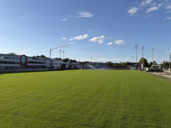 Trainingsgelände Säbener Straße - München-Giesing-Harlaching