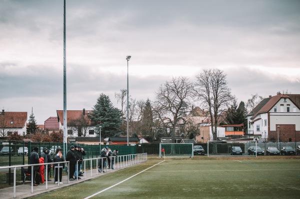 Sportstätte Schletterstraße Platz 2 - Groitzsch