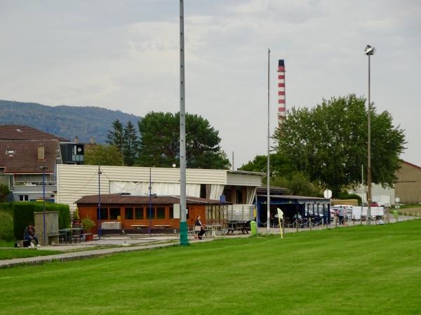 Terrain de Sport - Cornaux