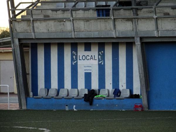 Polideportivo Municipal Pepe San Andrés - San Juan del Puerto, AN