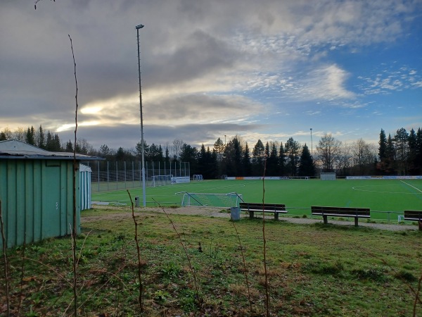 Sportplatz Waldallee - Eppstein/Taunus-Bremthal