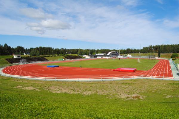 Sarkkirannan urheilukeskus - Kempele