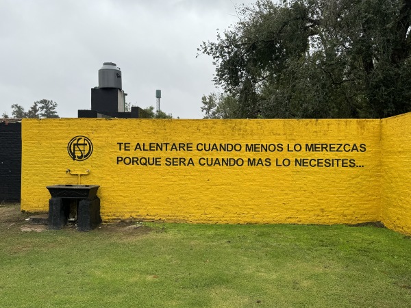 Estadio Carlos V - Luján, BA