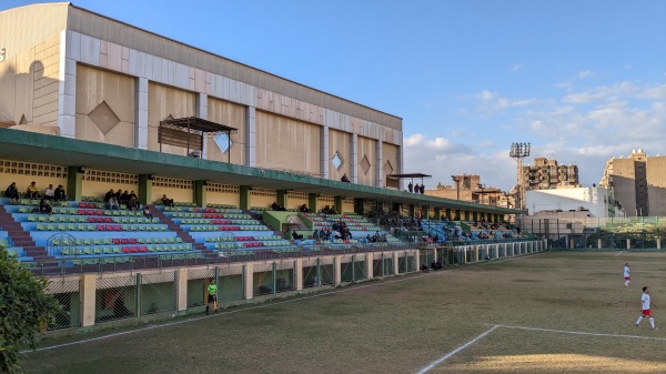 Eastern Company Stadium - al-Qāhirah (Cairo)