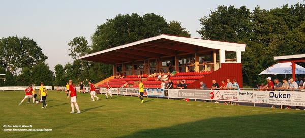 Sportanlage Wilhelm Luikenga - Rhauderfehn-Westrhauderfehn