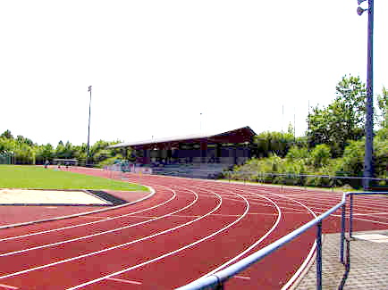 Stadion am Galgenbachweg - Neufahrn bei Freising