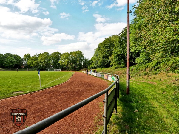 Heribert-Ramrath-Stadion - Goch-Pfalzdorf