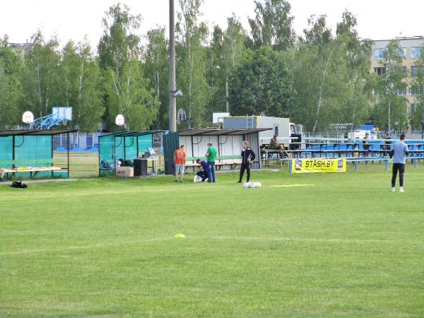 Stadyen Junatstva - Asipovichi (Osipovichy)
