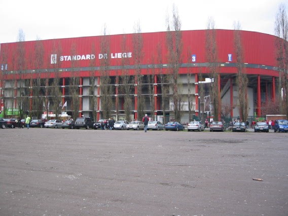 Stade Maurice Dufrasne - Liège-Sclessin