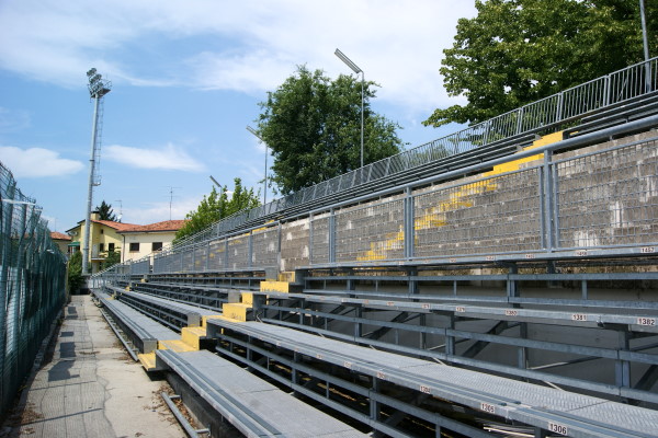 Stadio Pier Giovanni Mecchia - Portogruaro