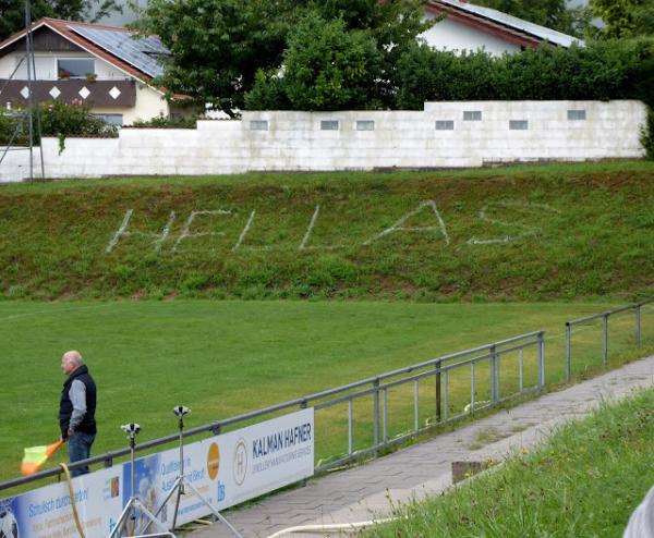 Sportanlage Ritterstraße - Pforzheim-Würm