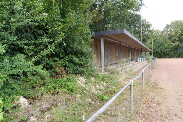 Hans-Gisbertz-Stadion Nebenplatz 1 - Wegberg