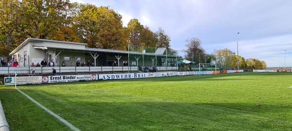 Franken-Sportplatz - Schillingsfürst