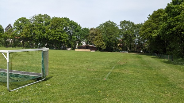 Sportpark Werdenfelsstraße Platz 5 - München-Westpark