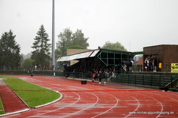 Stade Gaston Reiff - Braine-l´Alleud