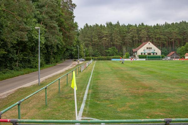 Sportanlage Eckenhaid - Eckental-Eckenhaid