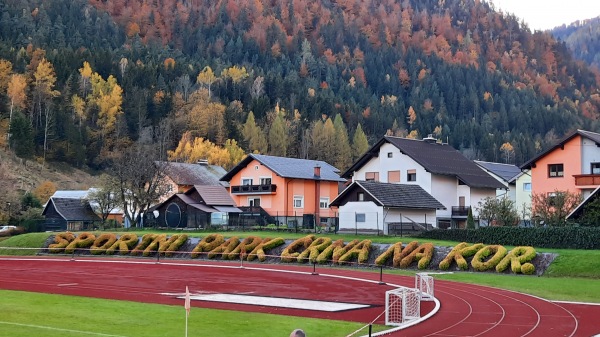 Stadion Peca - Črna na Koroškem