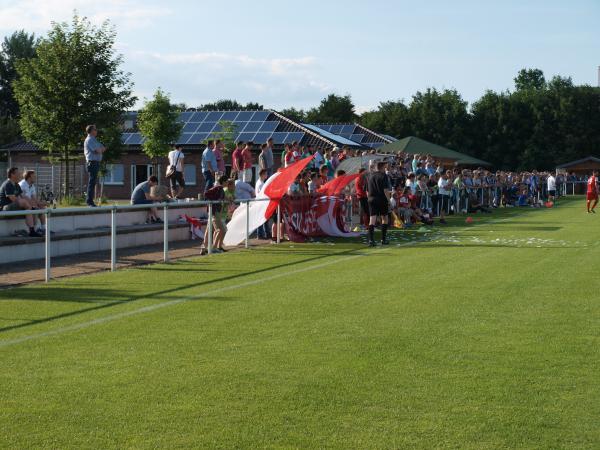 Glückauf-Sportzentrum - Hamm/Westfalen-Herringen