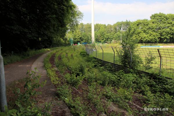 Stadion am Hermann-Löns-Weg - Solingen-Ohligs