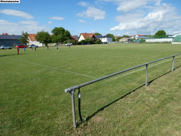 Sportanlage Biebelried Platz 2 - Biebelried