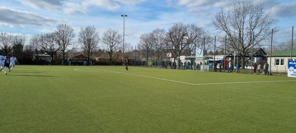 Sportplatz Rathausstraße 2 - Berlin-Tempelhof