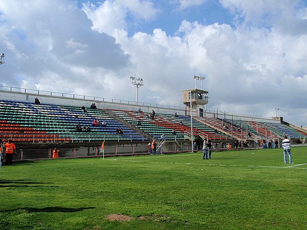 Lod Municipal Stadium - Lod
