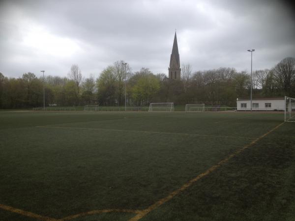 Sportplatz am Volksgarten - Bochum-Langendreer