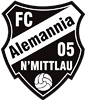 Wappen ehemals FC Alemannia 05 Niedermittlau  73464
