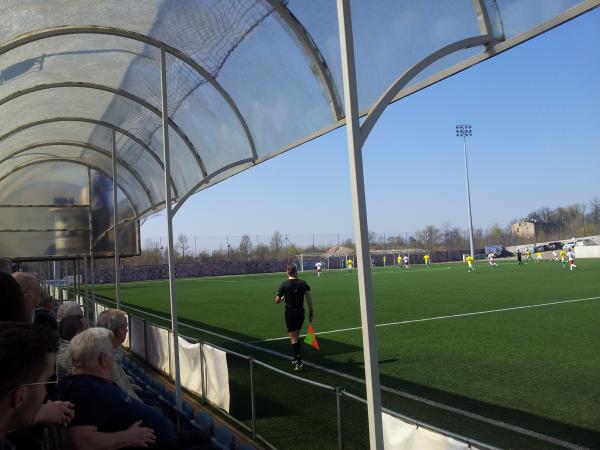 Stadion Skry-Wadrox  - Częstochowa